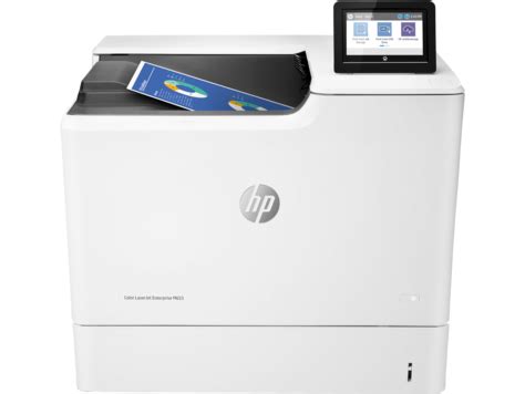Image  HP Color LaserJet Enterprise M653 series